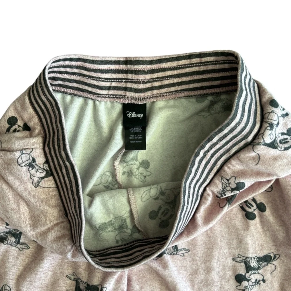 Disney Minnie & Mickey Mouse Sweatpants - Picture 4 of 8